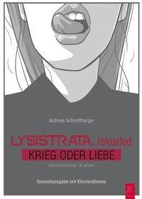 Cover: 9783872260260 | Lysistrata.reloaded | Krieg oder Liebe | Andreas Schmittberger | Buch