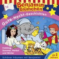 Cover: 4001504250225 | Gute-Nacht-Geschichten-Folge 12 | Benjamin Blümchen | Audio-CD | 2009