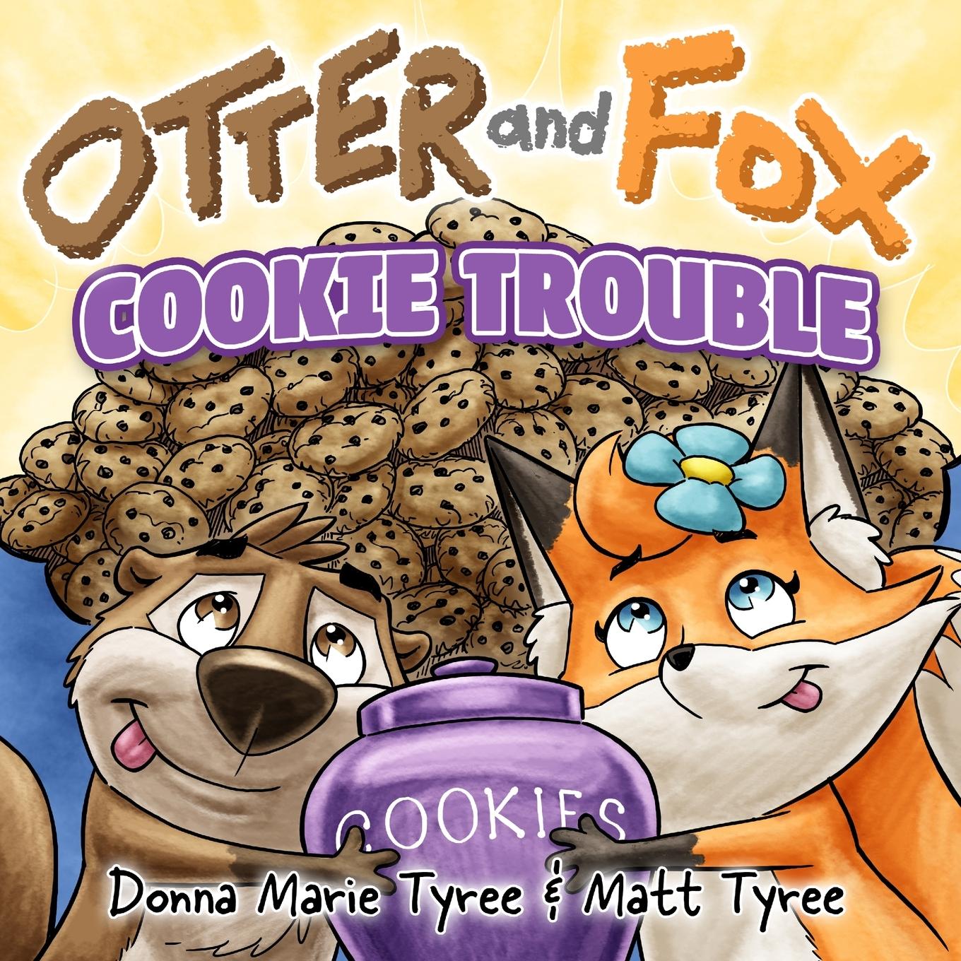 Cover: 9781964133010 | Cookie Trouble | Donna Marie Tyree | Taschenbuch | Englisch | 2024