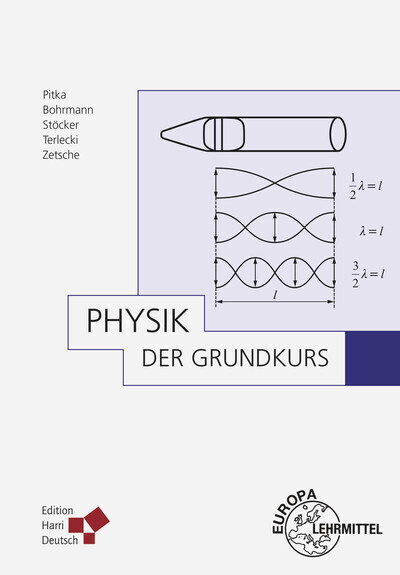 Cover: 9783808556214 | Physik, der Grundkurs | Steffen Bohrmann (u. a.) | Taschenbuch | 2001