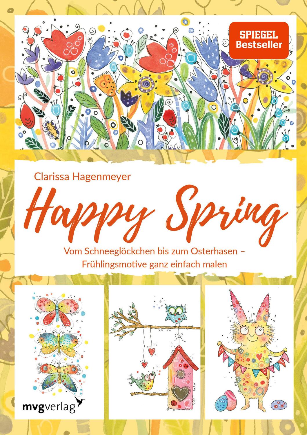 Cover: 9783747401859 | Happy Spring | Clarissa Hagenmeyer | Buch | Deutsch | 2020