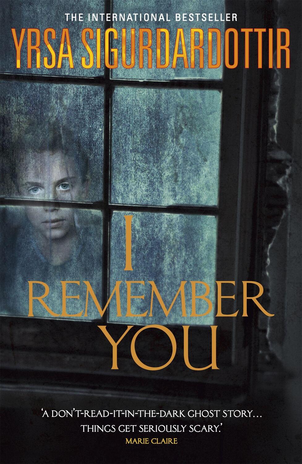Cover: 9781444729269 | I Remember You | Yrsa Sigurdardottir | Taschenbuch | Englisch | 2013