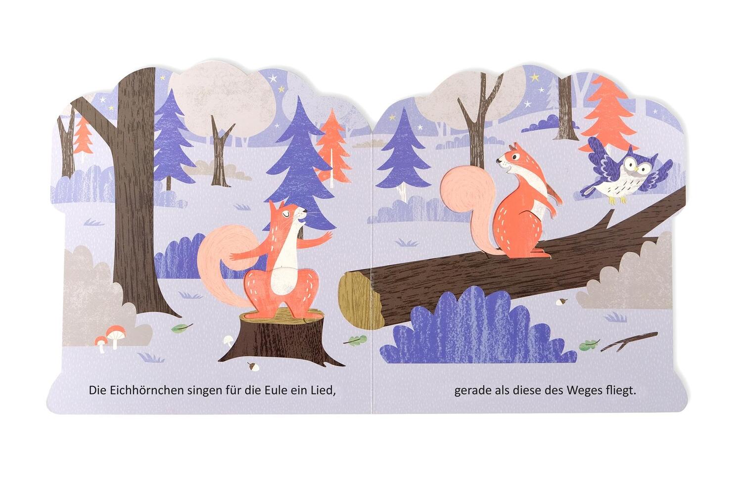 Bild: 9783831043774 | Mein Spielspaß-Buch. Die Tiere feiern Geburtstag im Wald | Elena Bruns