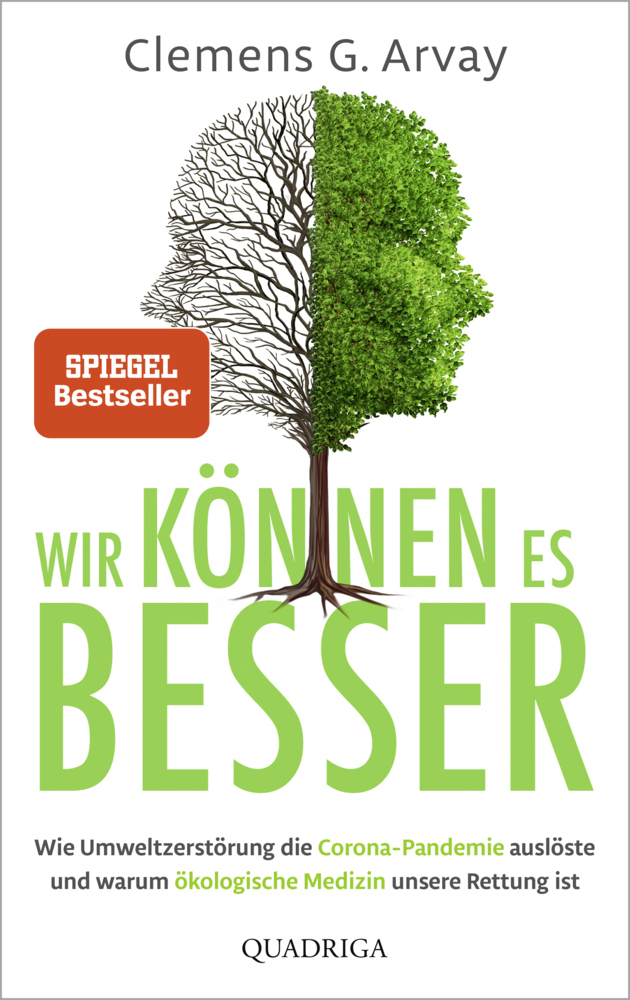 Cover: 9783869951034 | Wir können es besser | Clemens G. Arvay | Buch | 272 S. | Deutsch