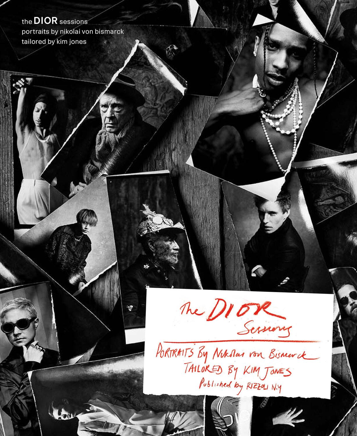 Cover: 9780847867257 | The Dior Sessions | Dior Men by Kim Jones | Kim Jones (u. a.) | Buch