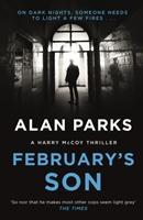 Cover: 9781786894199 | February's Son | Alan Parks | Taschenbuch | 384 S. | Englisch | 2020