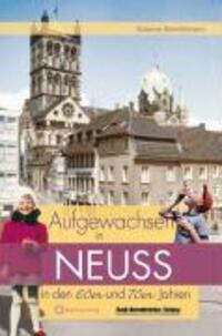 Cover: 9783831319466 | Aufgewachsen in Neuss in den 60er &amp; 70er Jahren | Susanne Niemöhlmann