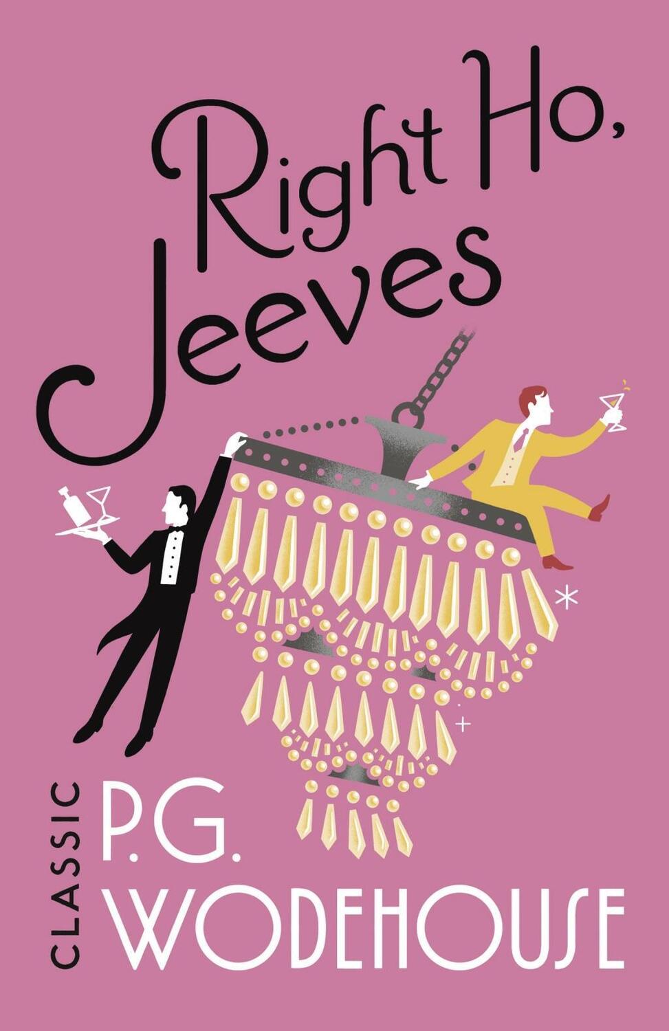 Cover: 9781787461031 | Right Ho, Jeeves | Classic P.G. Wodehouse, Jeeves &amp; Wooster | Buch
