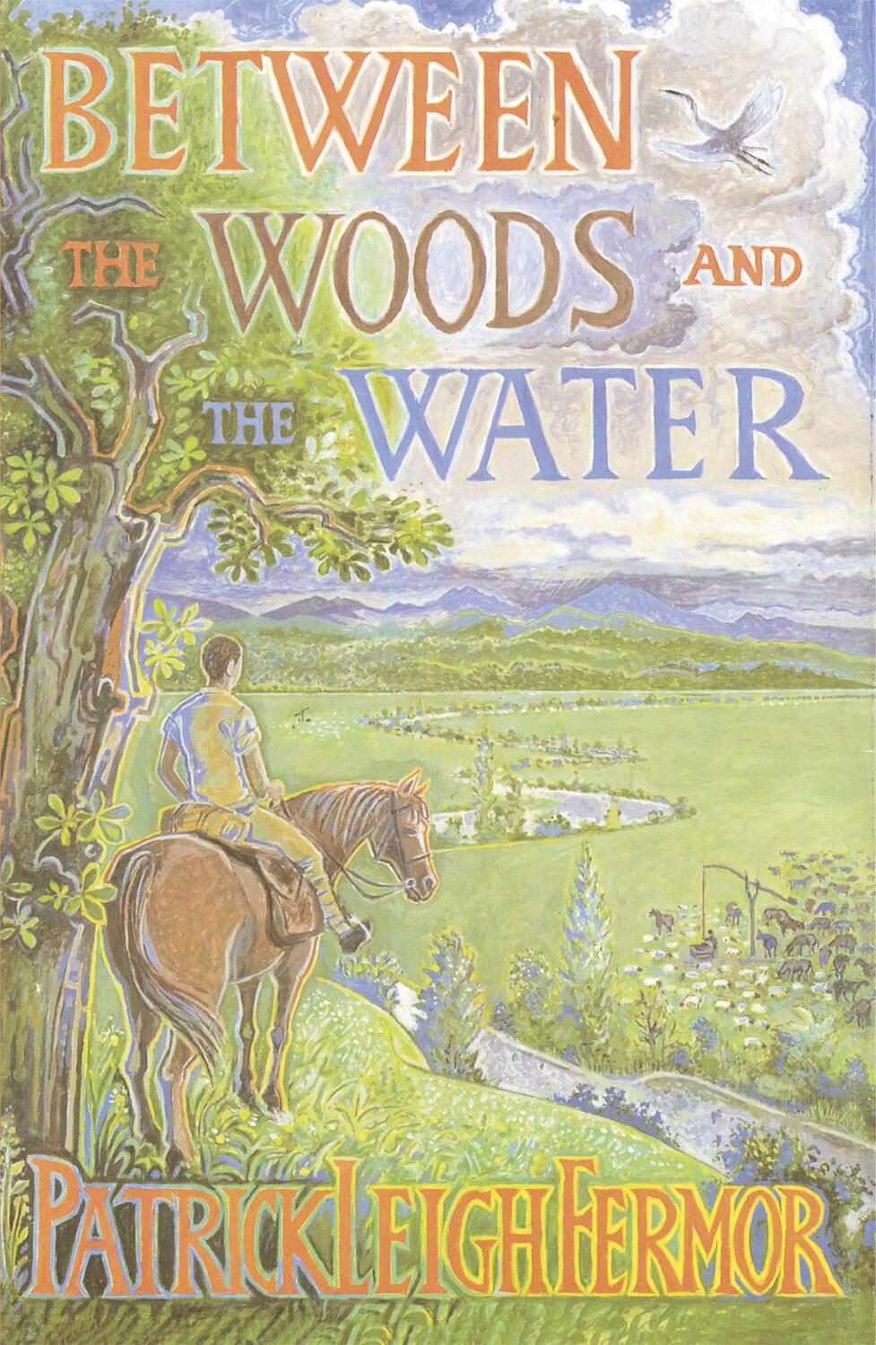 Cover: 9780719566967 | Between the Woods and the Water | Patrick Leigh Fermor | Taschenbuch
