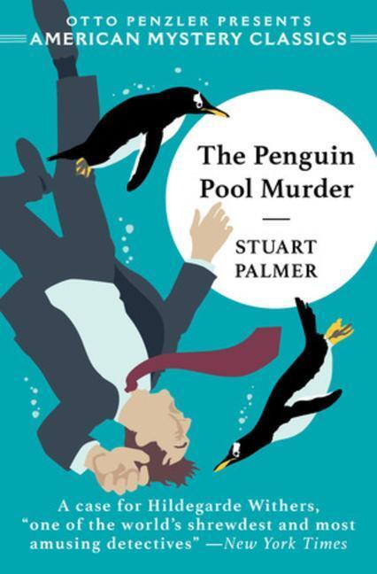 Cover: 9781613163979 | The Penguin Pool Murder | Stuart Palmer | Taschenbuch | Englisch