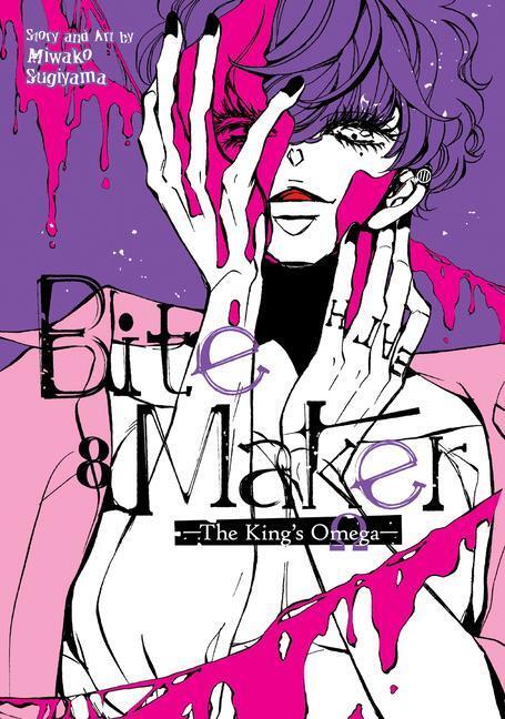 Cover: 9781685797317 | Bite Maker: The King's Omega Vol. 8 | Miwako Sugiyama | Taschenbuch