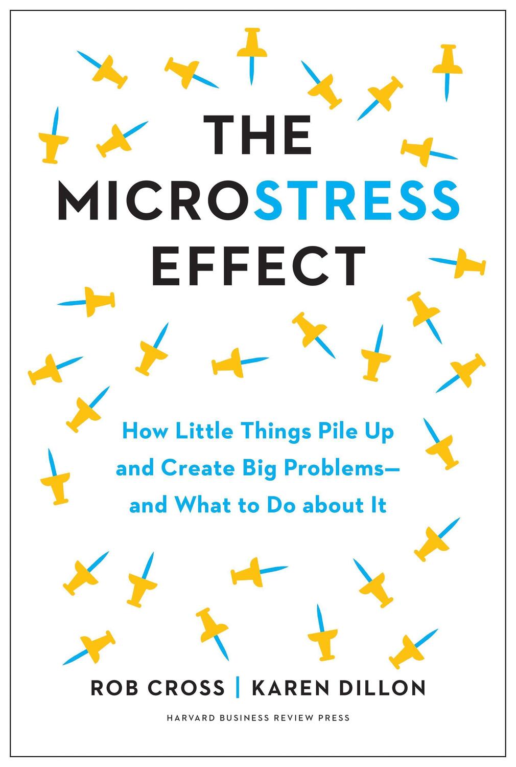 Cover: 9781647823979 | The Microstress Effect | Rob Cross (u. a.) | Buch | Englisch | 2023