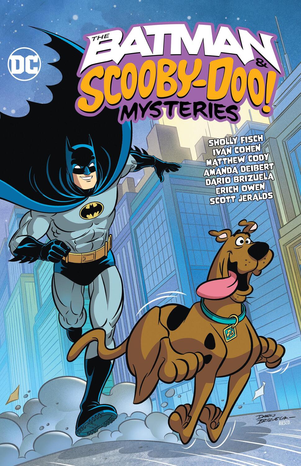 Cover: 9781779522900 | The Batman &amp; Scooby-Doo Mysteries Vol. 3 | Sholly Fisch (u. a.) | Buch