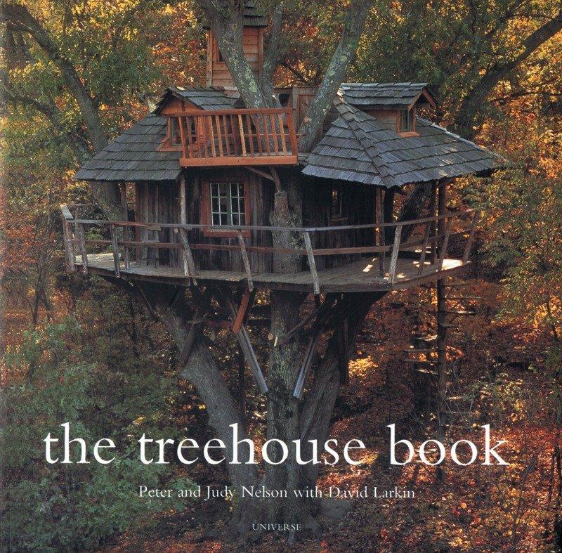 Cover: 9780789304117 | The Treehouse Book | Peter Nelson | Taschenbuch | Englisch | 2000