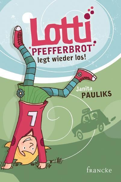 Cover: 9783868273878 | Lotti Pfefferbrot legt wieder los! | Janita Pauliks | Buch | 144 S.
