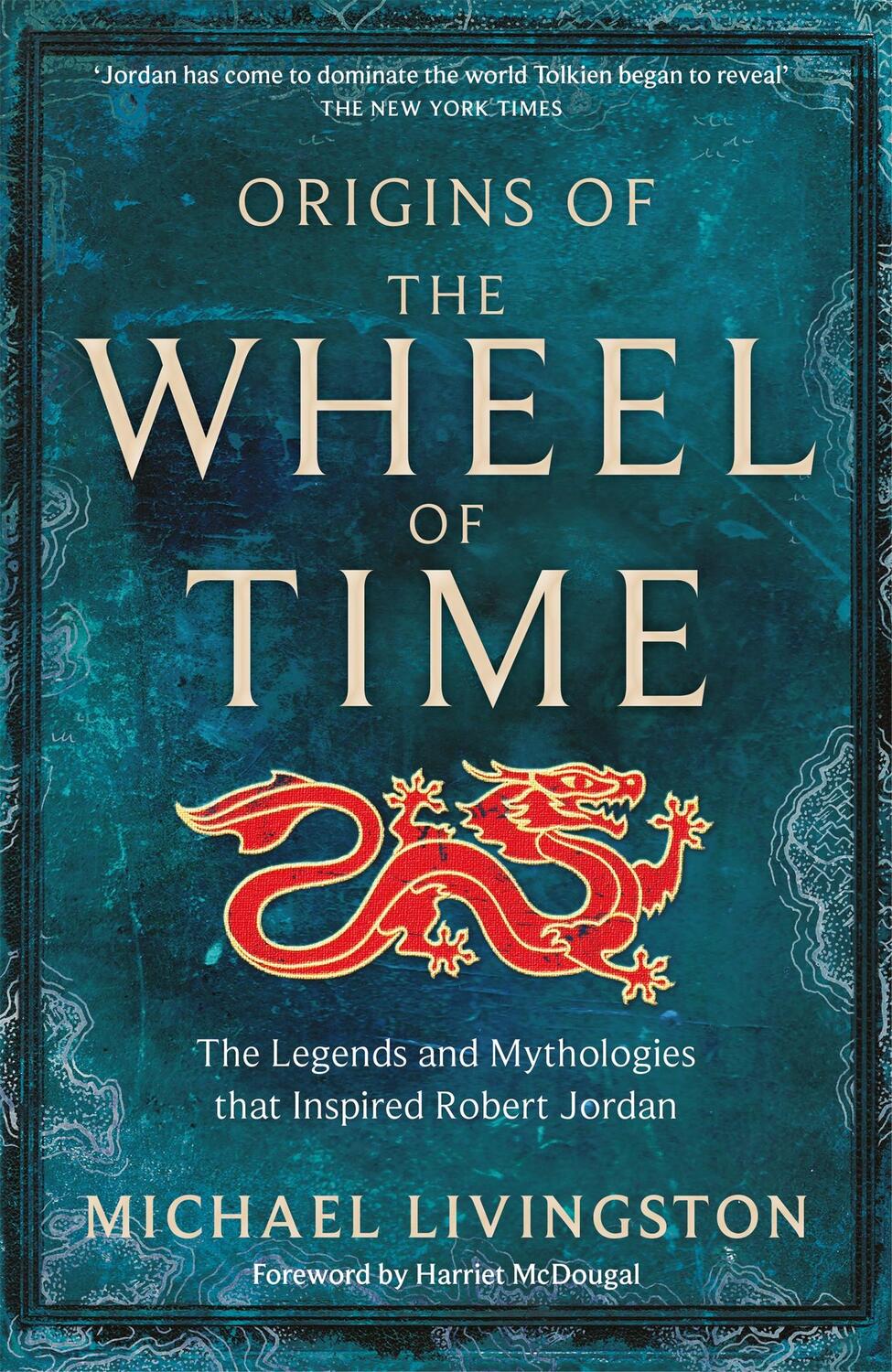 Cover: 9781035004164 | Origins of The Wheel of Time | Michael Livingston | Buch | Englisch