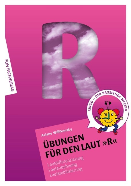Cover: 9783943155020 | Übungen für den Laut R | Ariane Willikonsky | Broschüre | Deutsch