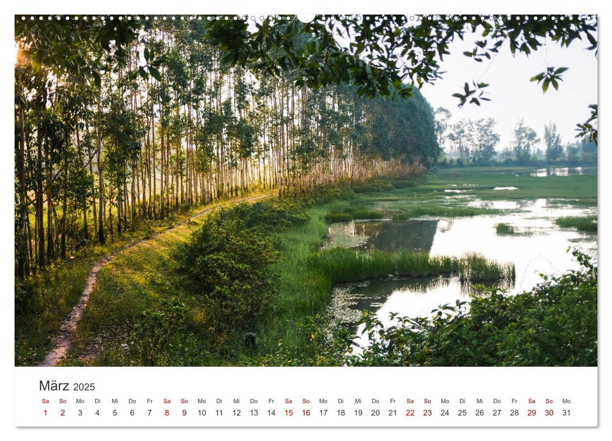 Bild: 9783383988974 | Vietnam - Einzigartige Städte und wunderschöne Natur. (Wandkalender...