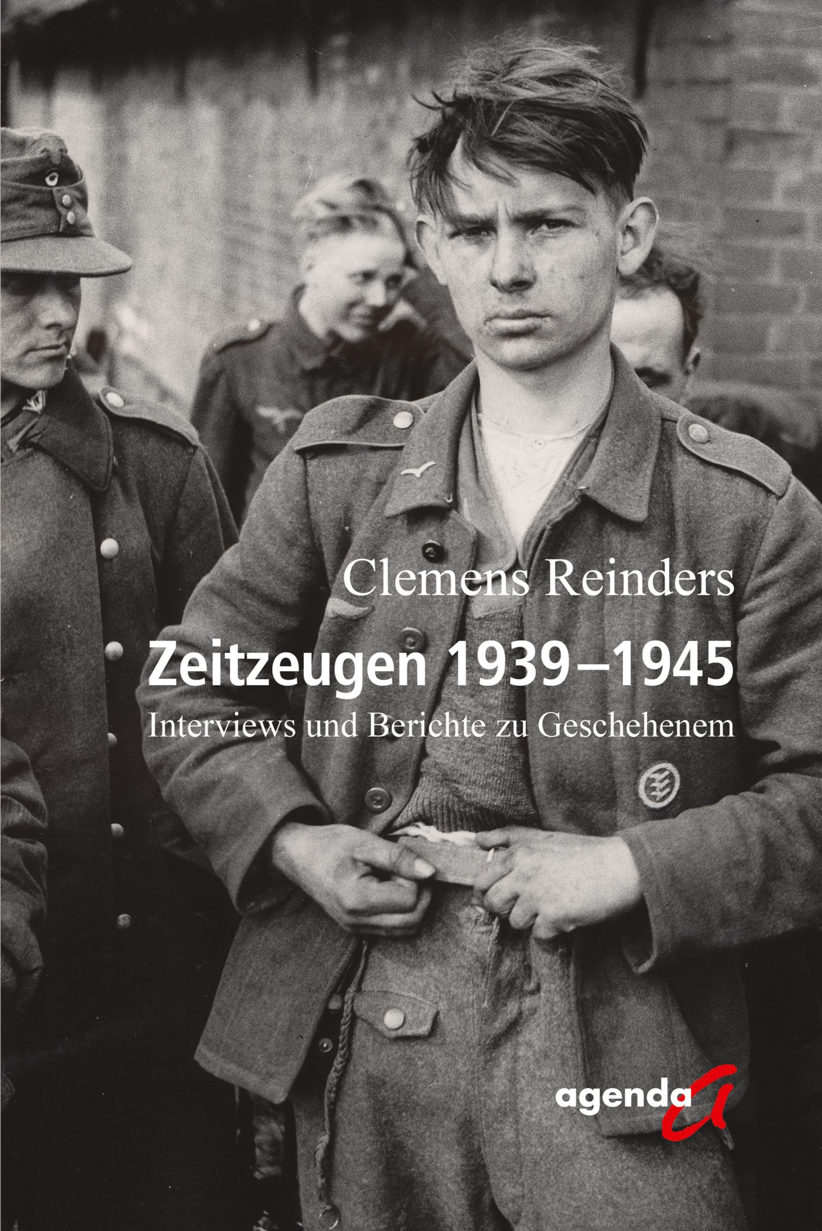 Cover: 9783896888495 | Zeitzeugen 1939-1945 | Interviews und Berichte zu Geschehenem | Buch