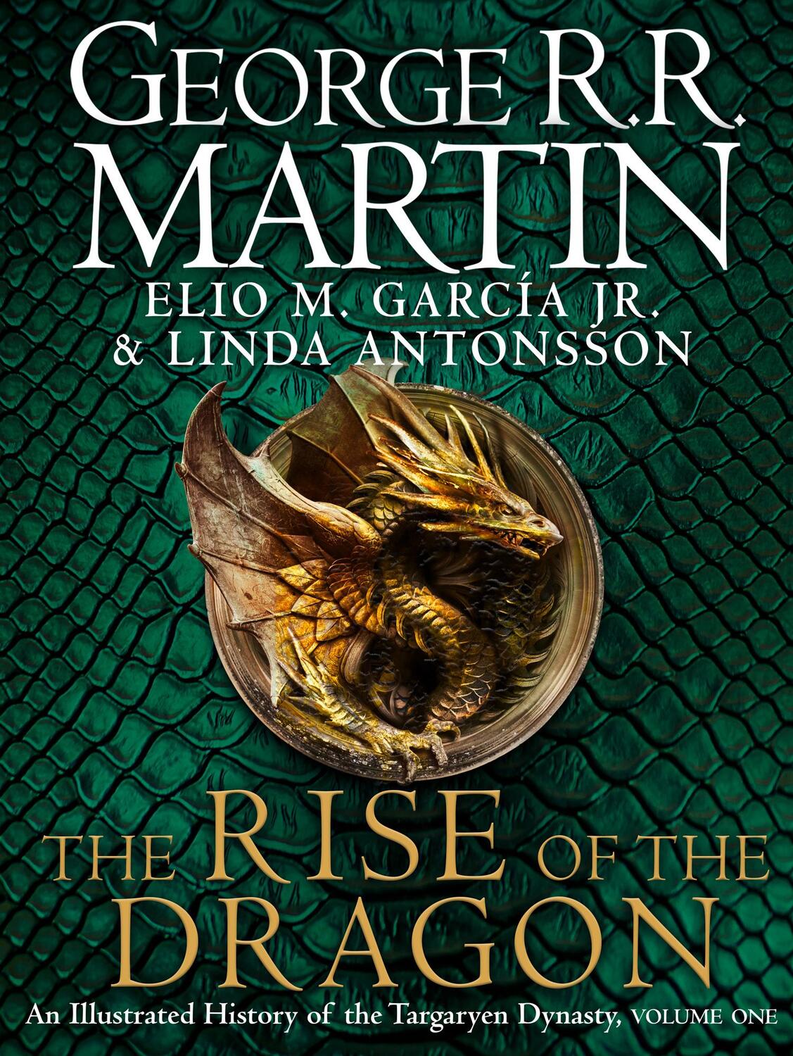 Cover: 9780008557102 | The Rise of the Dragon | George R. R. Martin (u. a.) | Buch | Gebunden