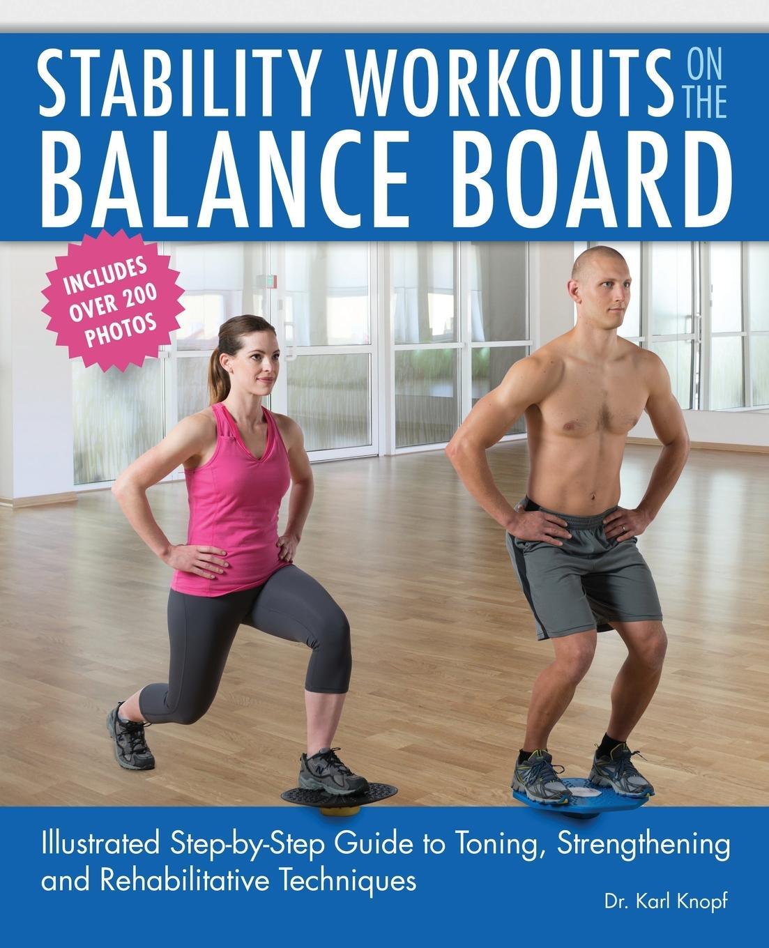 Cover: 9781612434902 | Stability Workouts on the Balance Board | Karl Knopf | Taschenbuch