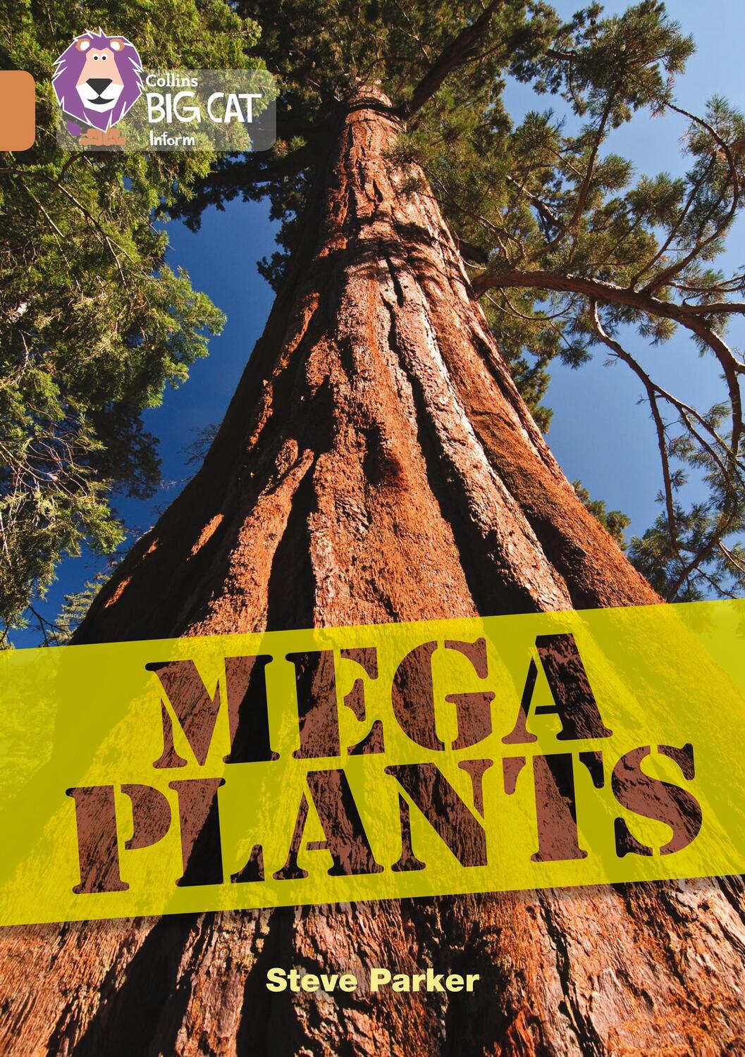 Cover: 9780008163792 | Mega Plants | Band 12/Copper | Steve Parker | Taschenbuch | Englisch