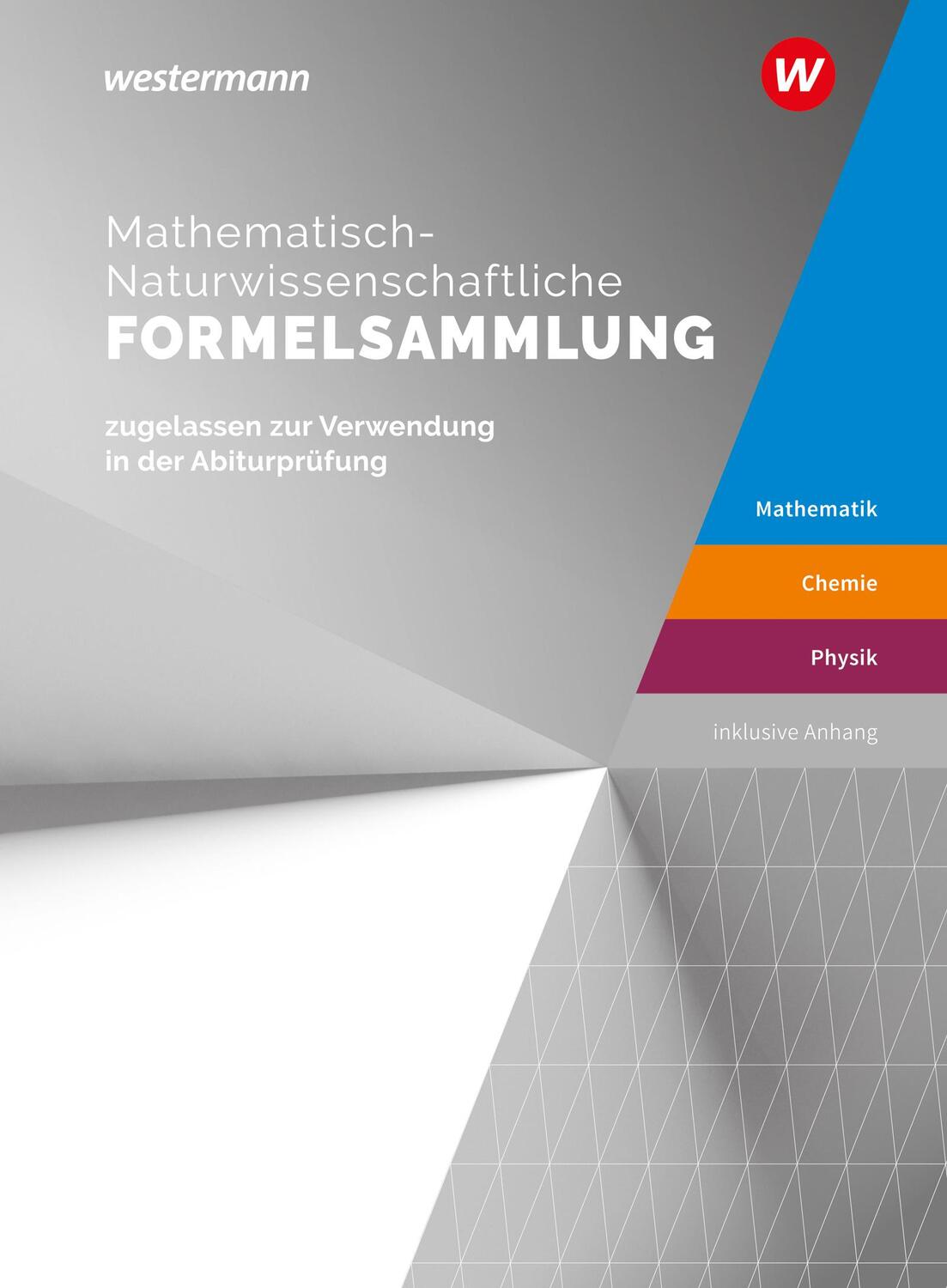 Cover: 9783141277951 | Mathematisch-Naturwissenschaftliche Formelsammlung IQB | Broschüre