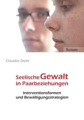 Cover: 9783828890992 | Seelische Gewalt in Paarbeziehungen | Claudia Stein | Taschenbuch