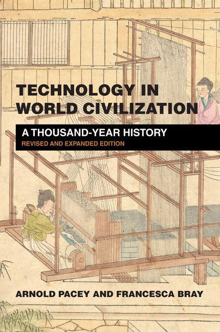 Cover: 9780262542463 | Technology in World Civilization | A Thousand-Year History | Buch