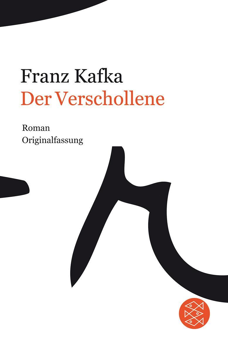 Der Verschollene - Kafka, Franz