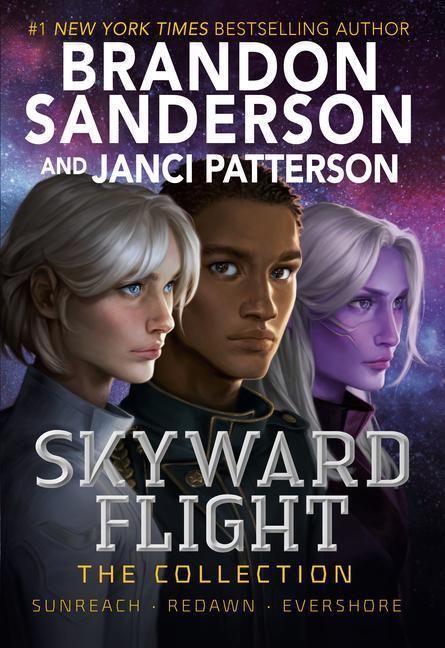 Cover: 9780593567852 | Skyward Flight: The Collection | Sunreach, ReDawn, Evershore | Buch