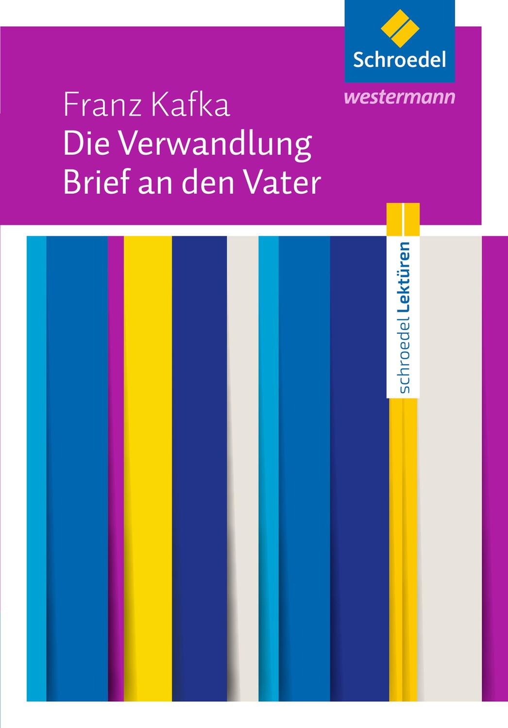 Cover: 9783507697621 | Die Verwandlung / Brief an den Vater: Textausgabe | Franz Kafka | 2015