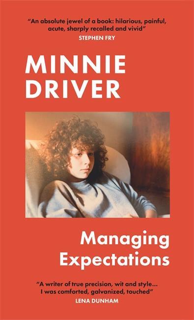Cover: 9781786581501 | Managing Expectations | Minnie Driver | Buch | Gebunden | Englisch