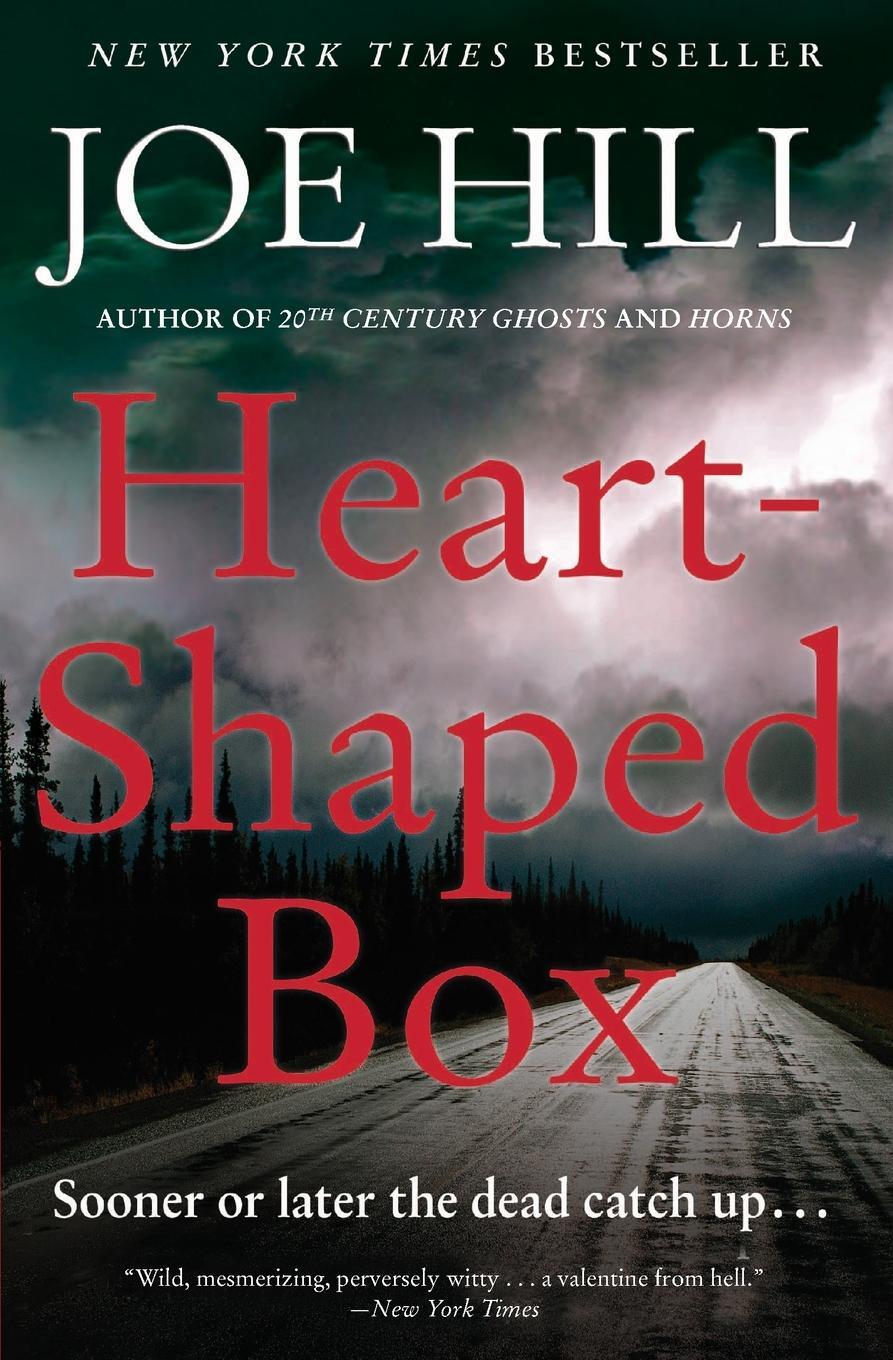 Cover: 9780061944895 | Heart-Shaped Box | Joe Hill | Taschenbuch | Paperback | Englisch