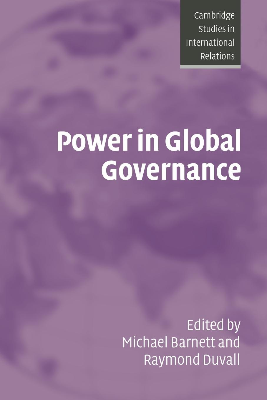 Cover: 9780521549523 | Power in Global Governance | Steve Smith | Taschenbuch | Paperback