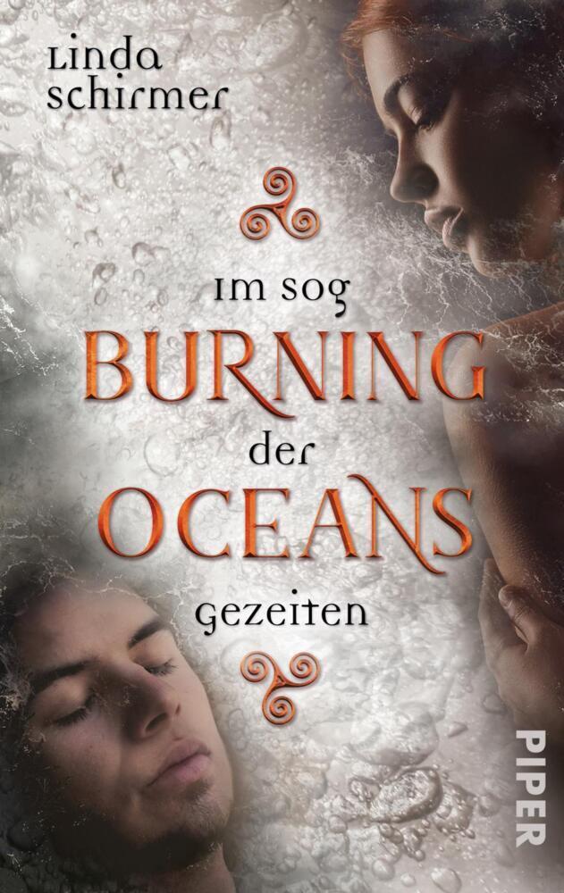 Cover: 9783492504317 | Burning Oceans: Im Sog der Gezeiten | Linda Schirmer | Taschenbuch