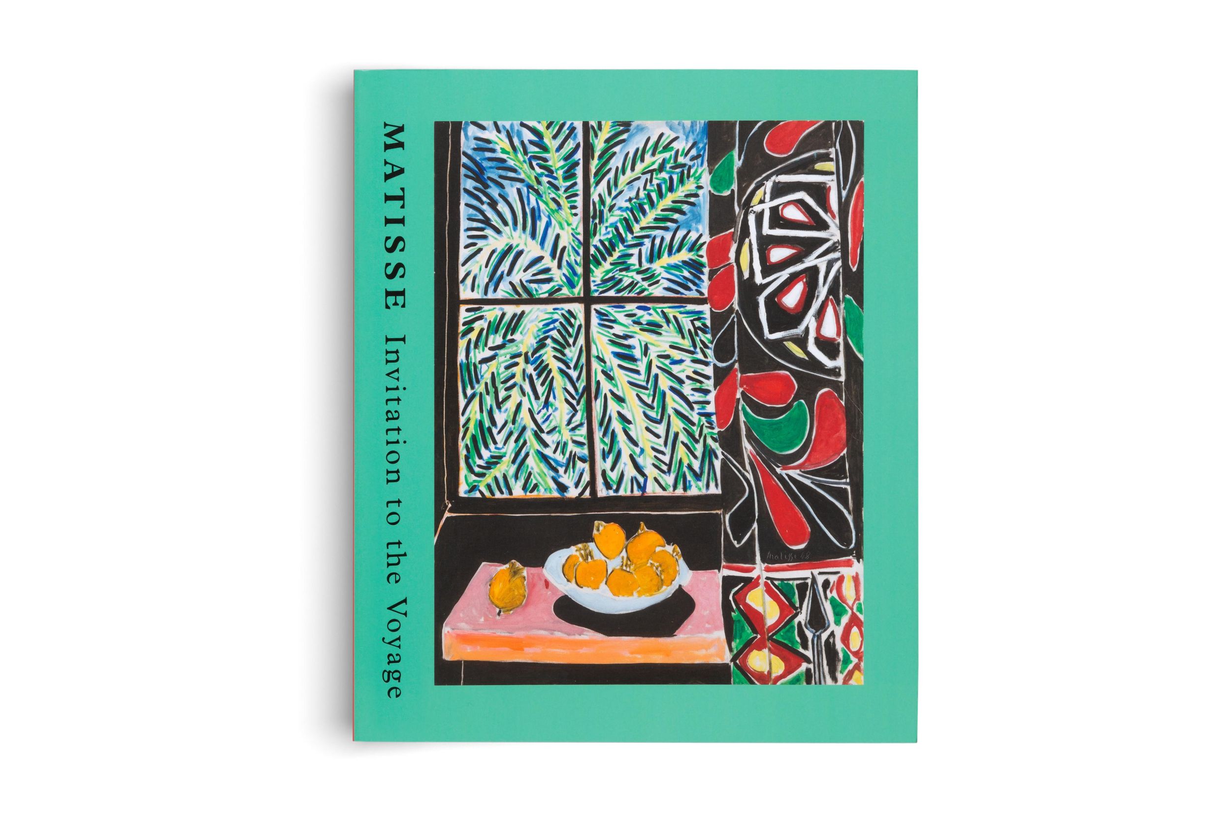 Bild: 9783775757805 | Matisse. Invitation to the Voyage | Raphaël Bouvier | Taschenbuch