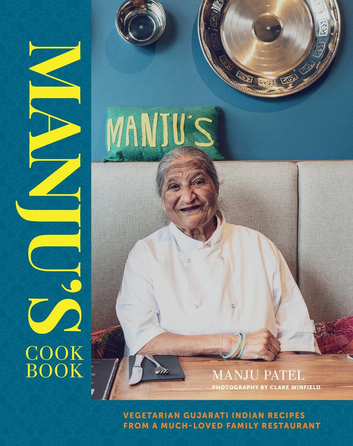 Bild: 9781788795593 | Manju's Cookbook | Manju Patel | Buch | Englisch | 2023