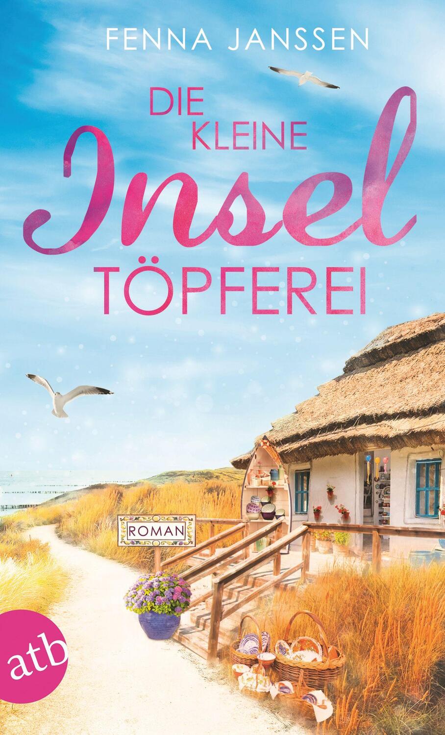 Cover: 9783746639024 | Die kleine Inseltöpferei | Roman | Fenna Janssen | Taschenbuch | 2023