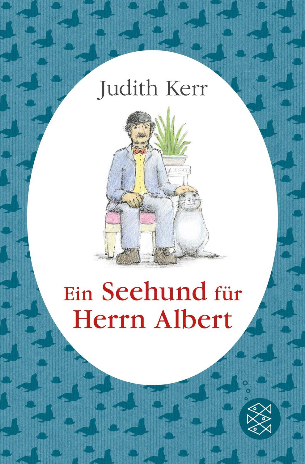 Cover: 9783733502881 | Ein Seehund für Herrn Albert | Judith Kerr | Taschenbuch | Deutsch