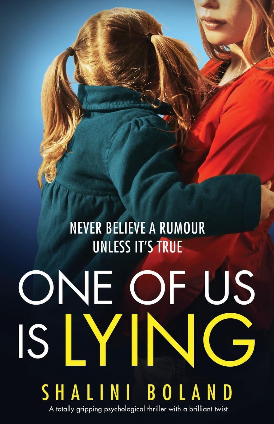 Cover: 9781786819369 | One of Us Is Lying | Shalini Boland | Taschenbuch | Paperback | 2020