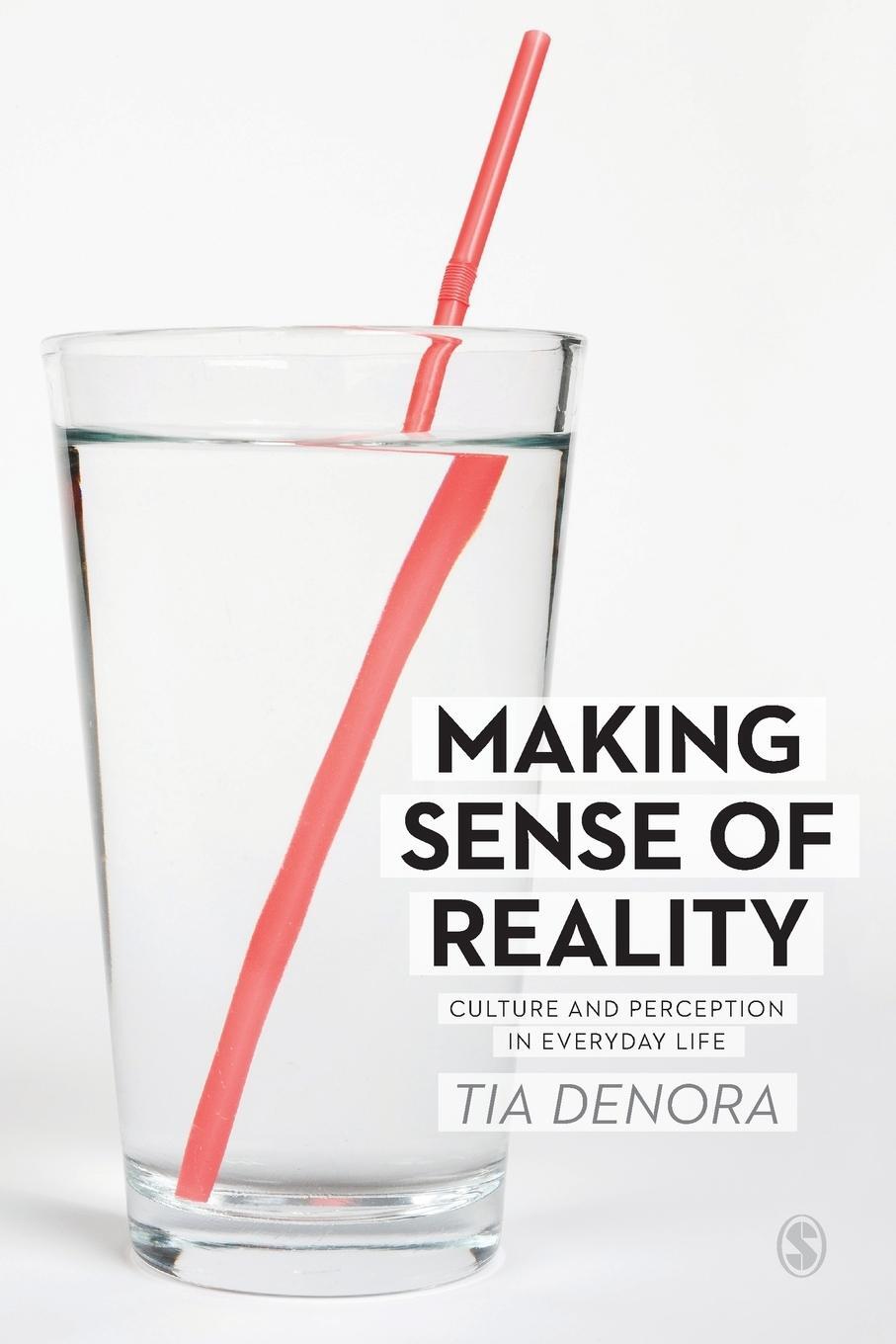 Cover: 9781446202005 | Making Sense of Reality | Culture and Perception in Everyday Life