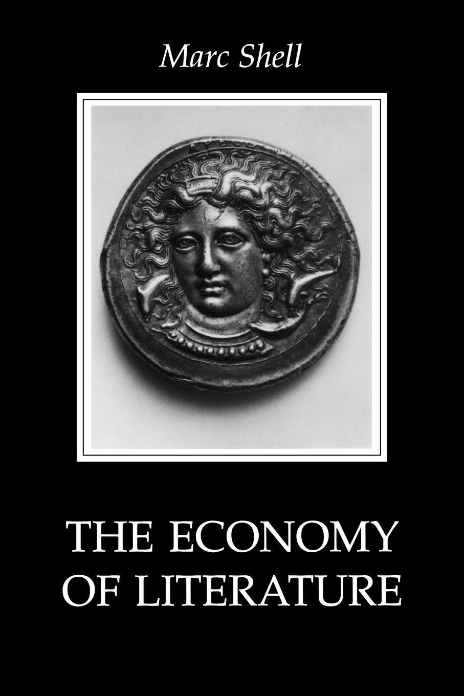 Cover: 9780801846946 | THE ECONOMY OF LITERATURE | Marc Shell | Taschenbuch | Paperback