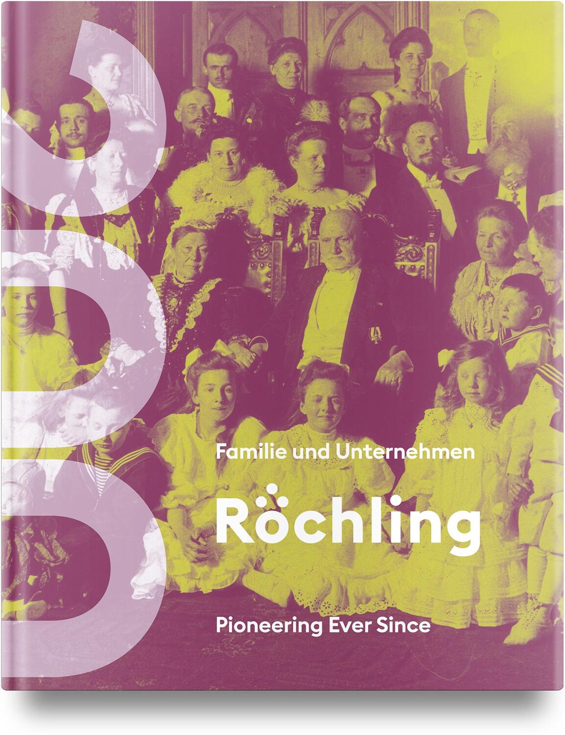 Cover: 9783446473461 | Familie und Unternehmen Röchling | SE | Buch | Deutsch | 2022