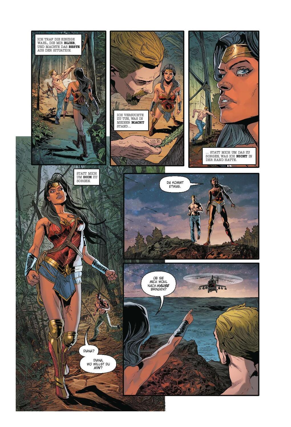 Bild: 9783741605185 | Wonder Woman | Bd. 2 (2. Serie): Zwischen Lüge und Wahrheit | Buch