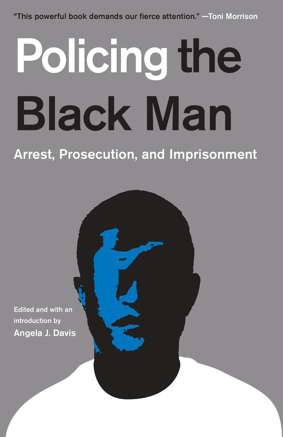 Cover: 9780525436614 | Policing the Black Man | Arrest, Prosecution, and Imprisonment | Buch