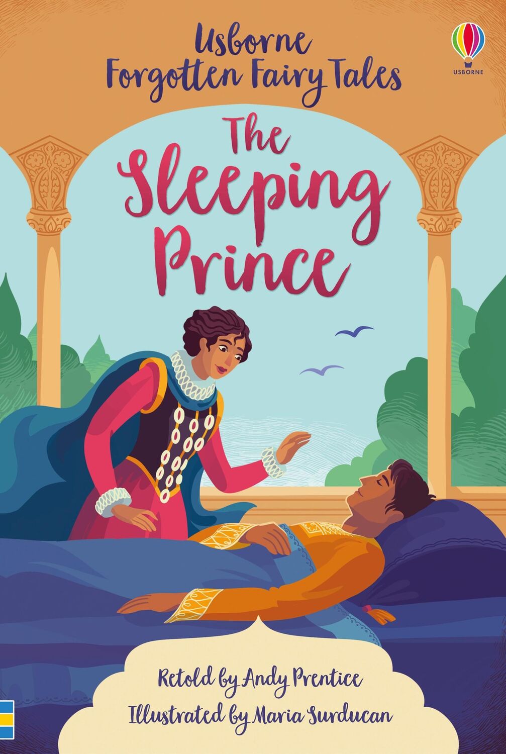 Cover: 9781474969802 | The Sleeping Prince | Andrew Prentice | Buch | Englisch | 2020