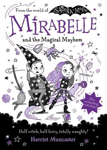 Cover: 9780192786807 | Mirabelle and the Magical Mayhem | Harriet Muncaster | Buch | Gebunden