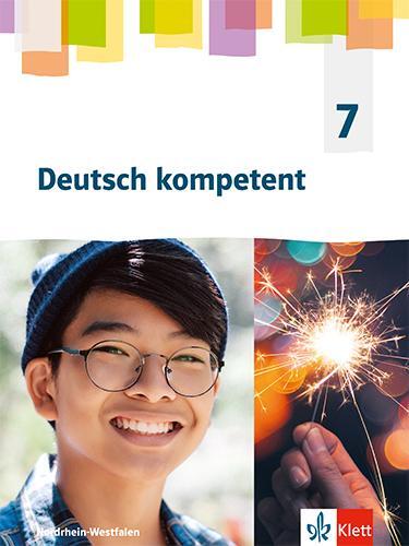 Cover: 9783123163036 | Deutsch kompetent 7. Ausgabe Nordrhein-Westfalen Gymnasium (G9)....