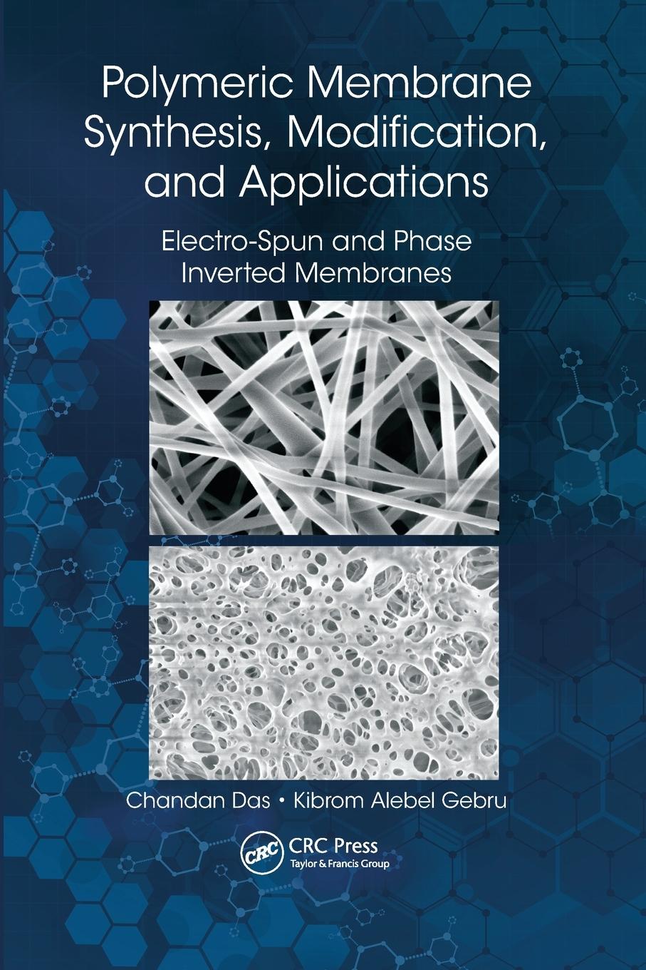 Cover: 9780367570910 | Polymeric Membrane Synthesis, Modification, and Applications | Buch